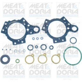 MEATDORIA VW Набор колец (уплотнителей) diesel SIEMENS meat & Doria 9157