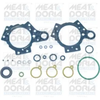 MEATDORIA VW Набор колец (уплотнителей) diesel SIEMENS meat & doria 9157