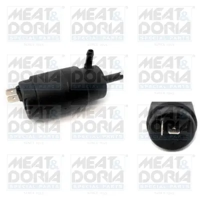 MEATDORIA VW Насос опрыскивателя (1 выход) DB,OPEL meat & doria 20102