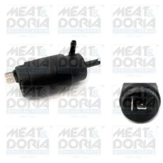 MEATDORIA VW Насос опрыскивателя (1 выход) DB,OPEL Meat & Doria 20102