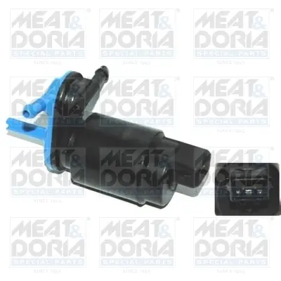 MEATDORIA VW Насос опрыскивателя Golf,Passat,T4,Seat meat & doria 20108