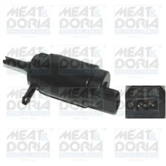 MEATDORIA VW Насос опрыскивателя Golf,Passat,T4,Seat meat & doria 20111