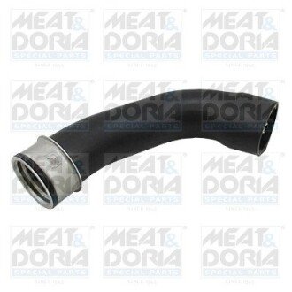 MEATDORIA VW Патрубок интеркулера POLO 1.4 TDI 01-05, SKODA FABIA II 1.4 TDI 07-10, SEAT CORDOBA 1.4 TDI 05-09 meat & Doria 96453 на Сеат Кордоба