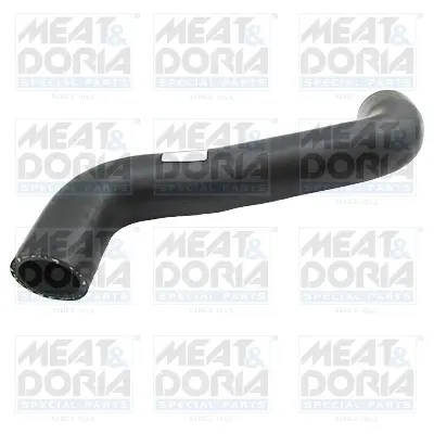 MEATDORIA VW Патрубок интеркулера POLO 1.4 TDI 05-09, SKODA FABIA I 1.4 TDI 05-08, SEAT CORDOBA (6L2) 1.4 TDI 05-09, IBIZA III (6L1) 1.4 TDI 02-05 meat & doria 96454