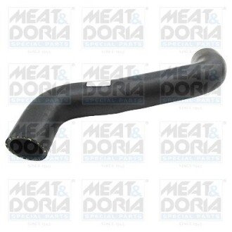 MEATDORIA VW Патрубок интеркулера POLO 1.4 TDI 05-09, SKODA FABIA I 1.4 TDI 05-08, SEAT CORDOBA (6L2) 1.4 TDI 05-09, IBIZA III (6L1) 1.4 TDI 02-05 meat & Doria 96454 на Шкода Фабия 2