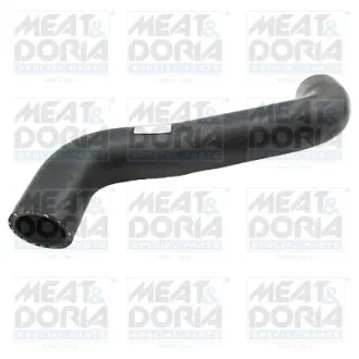 MEATDORIA VW Патрубок интеркулера POLO 1.4 TDI 05-09, SKODA FABIA I 1.4 TDI 05-08, SEAT CORDOBA (6L2) 1.4 TDI 05-09, IBIZA III (6L1) 1.4 TDI 02-05 meat & doria 96454