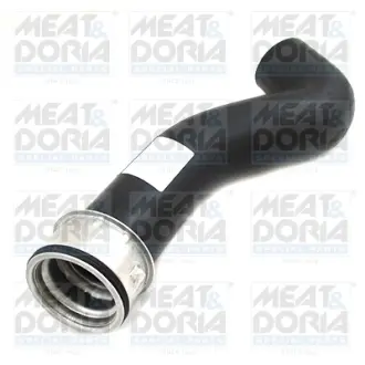 MEATDORIA VW Патрубок турбины Audi A3,Golf IV,Skoda Octavia I 1.9TDI 97- meat & doria 96022 Фольксваген Гольф 4
