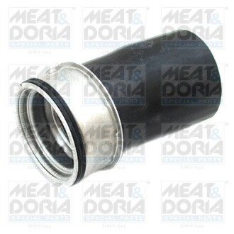 MEATDORIA VW Патрубок турбины Audi A3/Q3,Skoda Octavia II,SuperB II,Golf V,VI,Passat,Tiguan 2.0TSI meat & Doria 96030 на Ауди Q3