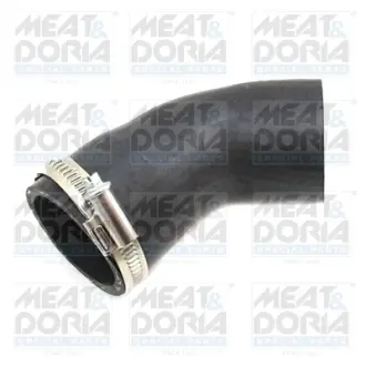 MEATDORIA VW Патрубок турбины Audi A3,Q3,Skoda Octavia II,SuperB II,Yeti,Caddy III,Golf VI,Tiguan,Touran,Passat,Jetta III,IV 1.6/2.0TDI Meat & Doria 96062