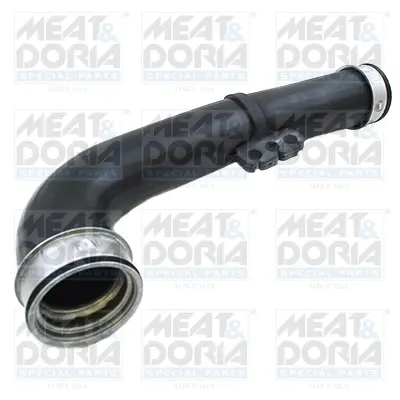 MEATDORIA VW Патрубок турбины Audi A3,Skoda Octavia II,Golf V,Jetta III,Passat,Touran 1.9TDI 04- Meat & Doria 96043 (фото 1)