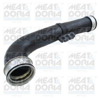 MEATDORIA VW Патрубок турбины Audi A3,Skoda Octavia II,Golf V,Jetta III,Passat,Touran 1.9TDI 04- meat & Doria 96043 на Фольксваген Пассат б6