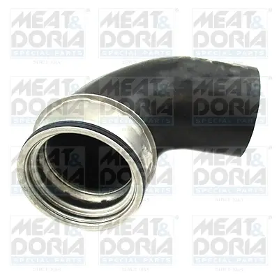 MEATDORIA VW Патрубок турбины Audi A4 1.9TDI 01-,Passat 2.0TDI 03-,Skoda SuperB I meat & doria 96038