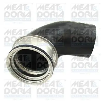 MEATDORIA VW Патрубок турбины Audi A4 1.9TDI 01-,Passat 2.0TDI 03-,Skoda SuperB I meat & doria 96038