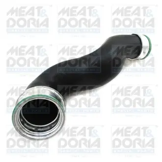MEATDORIA VW Патрубок турбины Passat,Skoda SuperB 1.9TDI 00- meat & doria 96036