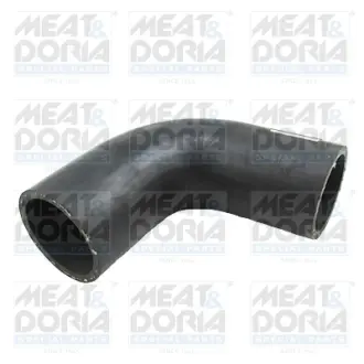MEATDORIA VW Патрубок турбины Polo 1.4TDI 01-, SKODA Fabia, Roomster Meat & Doria 96451