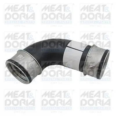 MEATDORIA VW Патрубок турбины прав.верхн.Audi A3,Golf V,Jetta III,Passat,Touran 2.0TDI 03- Meat & Doria 96061 (фото 1)
