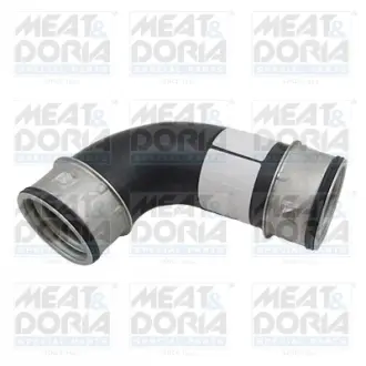 MEATDORIA VW Патрубок турбины прав.верхн.Audi A3,Golf V,Jetta III,Passat,Touran 2.0TDI 03- Meat & Doria 96061