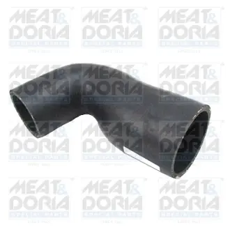 MEATDORIA VW Патрубок турбины Sharan 1.9TDI 00- Meat & Doria 96442