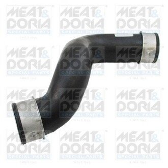 MEATDORIA VW Патрубок воздуха Audi A3,Skoda Octavia I,Seat,Golf IV 1.9TDI 00- meat & Doria 96006