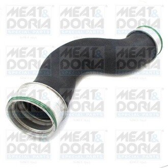 MEATDORIA VW Патрубок воздухозаборника Audi A3,Skoda Octavia II,SuperB II,Jetta III 1.8/2.0TFSI 04- meat & Doria 96026