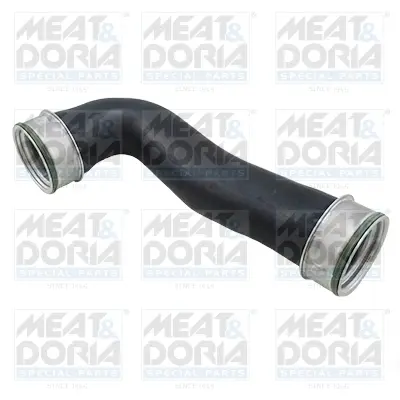MEATDORIA VW Патрубок воздухозаборника Passat,Touran,Golf V,Skoda Fabia II,Octavia II 1.9/2.0TDI 04- Meat & Doria 96028 (фото 1)