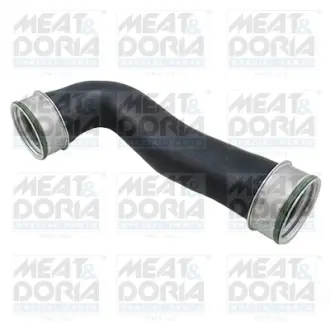 MEATDORIA VW Патрубок воздухозаборника Passat,Touran,Golf V,Skoda Fabia II,Octavia II 1.9/2.0TDI 04- Meat & Doria 96028
