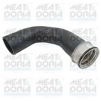 MEATDORIA VW Патрубок воздушный GOLF 2.0TDI 05- Meat & Doria 96256