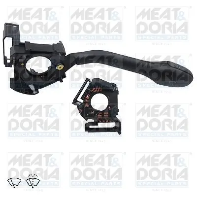 MEATDORIA VW Переключатель стеклоочистителей Caddy II,Polo Meat & Doria 23155 (фото 1)