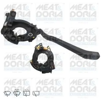 MEATDORIA VW Переключатель стеклоочистителей Polo,Derby 81-86 meat & doria 23227