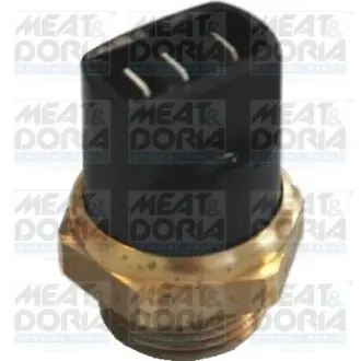 MEATDORIA VW Переключатель вентилятора Audi A8 95-,T3 81-92,T4 90- meat & doria 82677