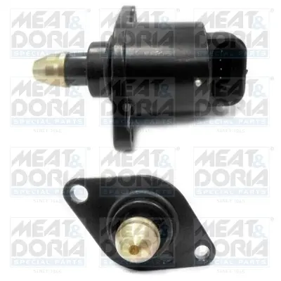 MEATDORIA VW Поворотная заслонка Audi 80/100,A4/6,Citroen Jumper,Xsara,ZX,Fiat,Peugeot,Renault Laguna,Megane Meat & Doria 84012 (фото 1)