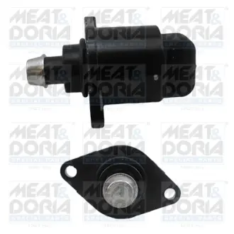 MEATDORIA VW Поворотная заслонка Audi 80,A4/6 2.6 92- Meat & Doria 84073