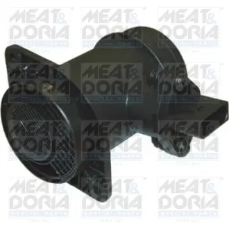 MEATDORIA VW Расходомер воздуха Golf,Caddy,Passat, T4 2,5TDI SKODA Superb 1,9TDI 02-,Audi A4/6 meat & doria 86133