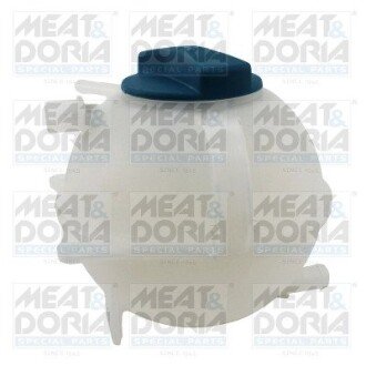 MEATDORIA VW Расширительный бачок Audi A1,Polo,Skoda Fabia,Rapid,Roomster meat & Doria 2035007 на Сеат Ibiza 4