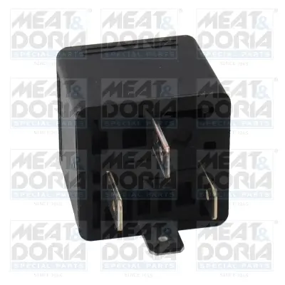 MEATDORIA VW Реле вентилятора 40A универс. DB, OPEL meat & doria 73233006