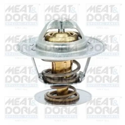 MEATDORIA VW Термостат 87°C Audi 80,100,A3/4/6,Caddy II,III,Golf II,III,IV,V,Passat,T4/5,Skoda Fabia I,II,Octavia I,II,Roomster,SuperB meat & doria 92125
