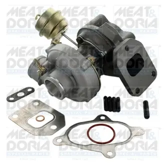 MEATDORIA VW Турбина с к-кт прокладок T4 2.5TDI 95- meat & doria 65265