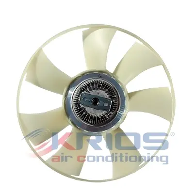 MEATDORIA VW вентилятор охолодження Crafter 11- Meat & Doria K96015 (фото 1)