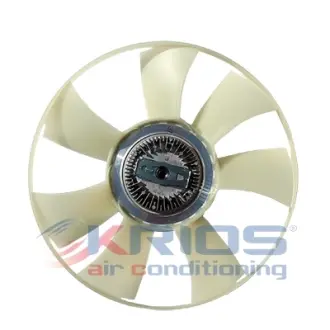 MEATDORIA VW вентилятор охолодження Crafter 11- Meat & Doria K96015