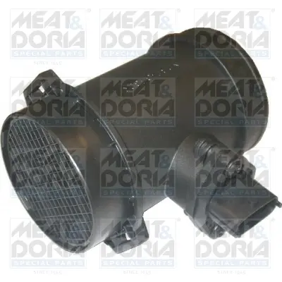MEATDORIA VW витратомір повітря Audi A3/4/6,Seat,Skoda Octavia,Golf IV,Passat 1.8T 95- meat & doria 86076