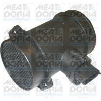 MEATDORIA VW витратомір повітря Audi A3/4/6,Seat,Skoda Octavia,Golf IV,Passat 1.8T 95- meat & Doria 86076