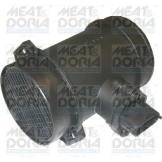 MEATDORIA VW витратомір повітря Audi A3/4/6,Seat,Skoda Octavia,Golf IV,Passat 1.8T 95- meat & doria 86076