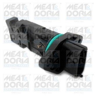 MEATDORIA VW витратомір повітря Audi A3/4/6,Seat,Skoda Octavia,Golf IV,Passat 1.8T 95- meat & Doria 86164 на Опель Вектра с