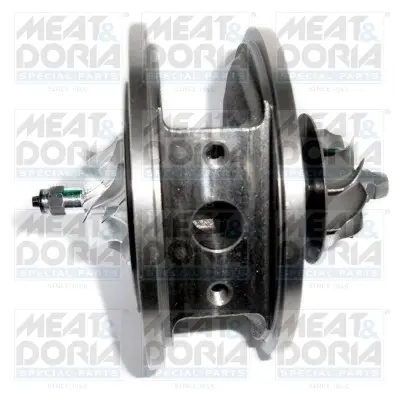 MEATDORIA VW Вставка турбины Audi A1,Seat Ibiza,Skoda Fabia II,Roomster,Polo 1.6TDI 09- meat & doria 60422