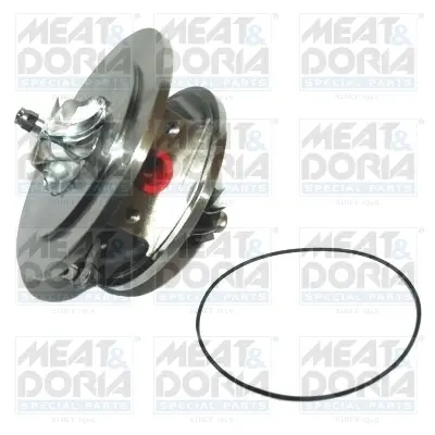 MEATDORIA VW Вставка турбины Audi A3,Q3,Seat,Skoda Octavia II,SuperB II,Caddy III,Golf VI,Passat,Sharan,Tiguan,Touran 2.0TDI 07- meat & doria 60294