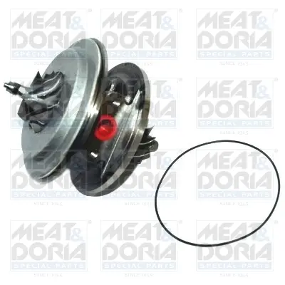 MEATDORIA VW Вставка турбины Audi A4 2.0TDI 06- Meat & Doria 60196 (фото 1)