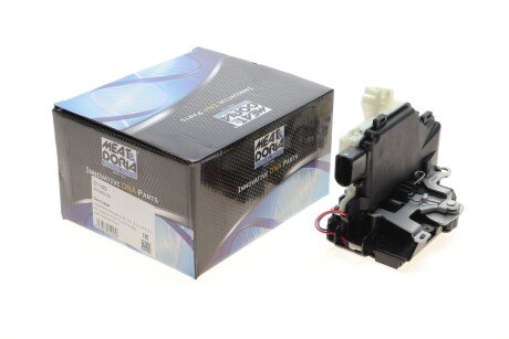 MEATDORIA VW Замок двери передн. левый Golf IV,Passat 96- meat & Doria 31149