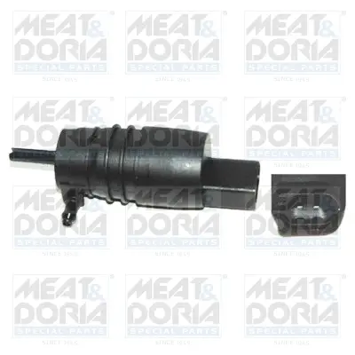 MEATDORIA W Насос опрыскивателя Passat 97- AUDI A6 98- meat & doria 20123