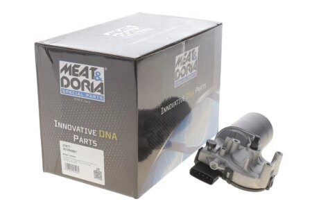 Моторчик дворника (стеклоочистителя) meat & Doria 27671
