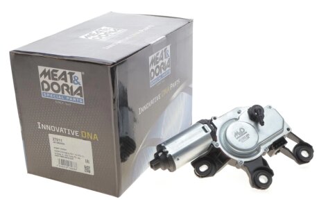 Моторчик заднего дворника (стеклоочистителя) meat & Doria 27011